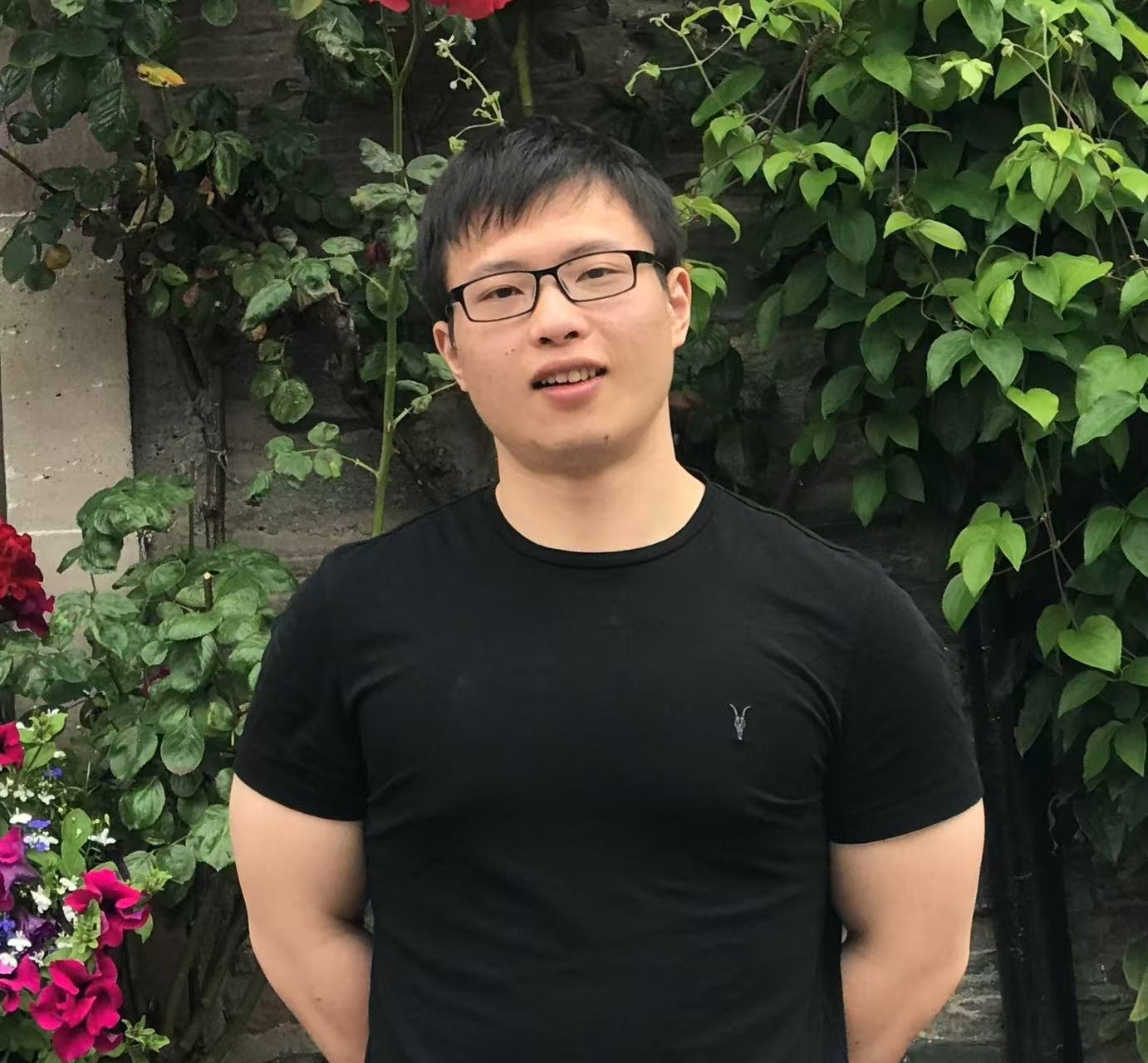 Dr. Pengyuan Liu